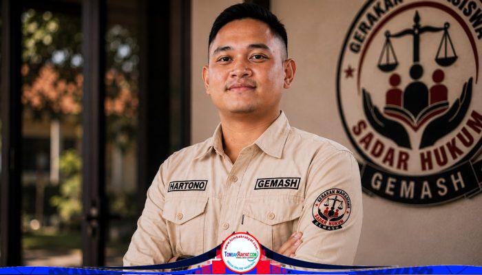 GEMASH Dorong Kesadaran Hukum Generasi Muda di Era Digital
