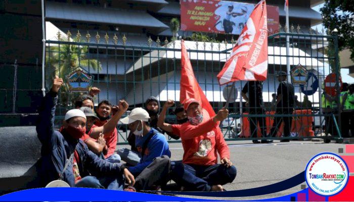 May Day 2026: Ribuan Buruh Padati Jalanan Semarang, Warga Diimbau Hindari Titik Rawan Macet