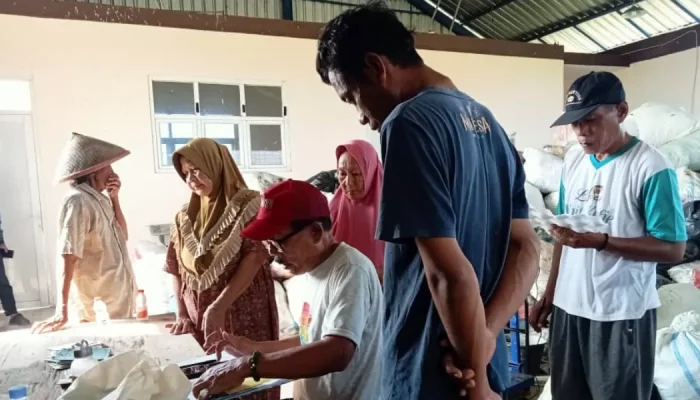 Ubah Sampah Jadi Emas, Warga Margorejo Kendal Gencarkan Inovasi Ekonomi Hijau