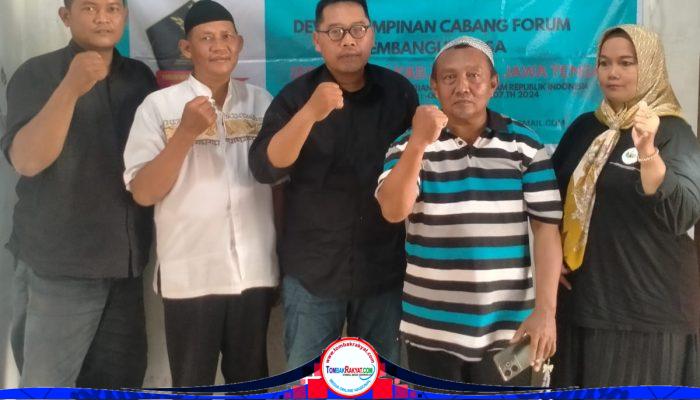 Perkuat Loyalitas, Pengurus Inti FORMADES DPC Kendal Gelar “Jagongan Kopi Gayeng” Bahas Isu Strategis