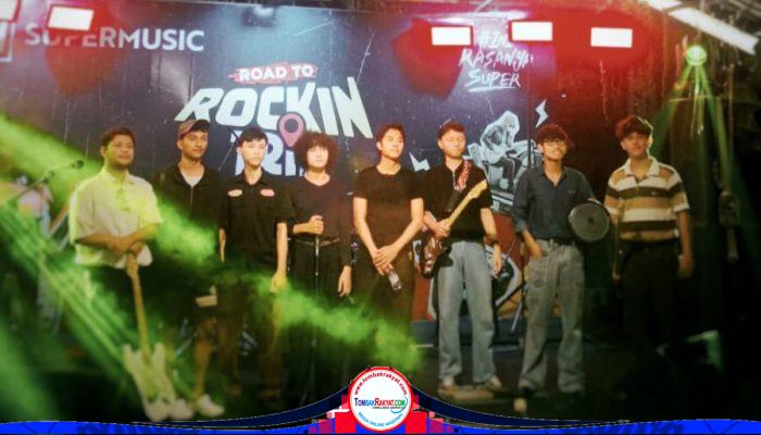 The Jalaluddin Rakhmat Rajai Rockin Trip Weleri, Siap Guncang Panggung Pekalongan