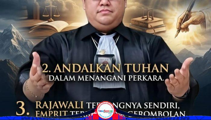 DARI KEHILANGAN SEGALANYA HINGGA MEMIMPIN GERAKAN BANTUAN HUKUM : PESAN KETUM FERADI WPI DI MOMENTUM HARI LAHIR PANCASILA 2026