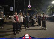 Jaga Jakarta, Jaga Lingkungan: Polsek Metro Penjaringan Intensifkan KRYD, Lima Motor Tanpa Kelengkapan Surat Diamankan