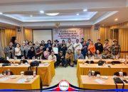 Foto bersama seusai acara pelantikan DPW SMI Jateng
