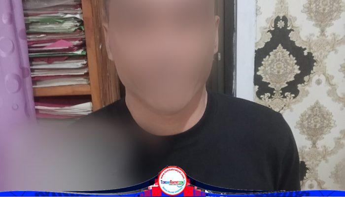 Sembunyi di Bale Dekat Rumah, Buron Kasus Curat Sepeda Motor Diringkus Polresta Cirebon