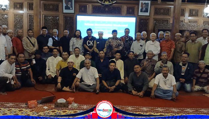 TUIS Resmi Diluncurkan di Surakarta, Perkuat Persaudaraan Islam Lintas Ormas