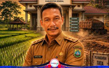 Kepala Desa di Persimpangan: Menjaga Sawah atau Membiarkan Pelanggaran Tata Ruang? : doc.trai