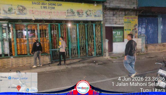 Polsek Koja Respons Cepat Laporan Dugaan Penganiayaan Melalui Call Center 110