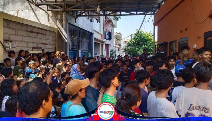 Respon Cepat Polsek Tanjung Priok, Terduga Pelaku Pencurian Motor Berhasil Diamankan