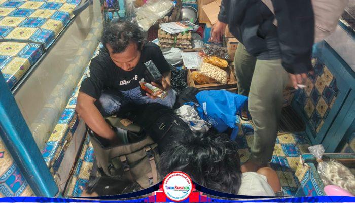 Ditpolairud Polda Metro Jaya Ungkap Peredaran Obat Keras Ilegal di Muara Baru, Ribuan Butir Diamankan
