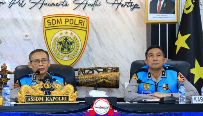 Polri Tegaskan Rekrutmen Akpol 2026 Hanya Melalui Jalur Reguler Nasional, Tidak Ada Kuota Khusus maupun Titipan