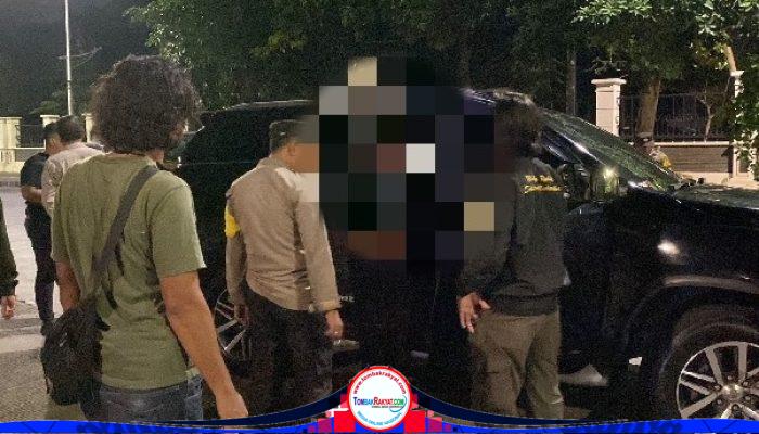 Antisipasi Tawuran dan Kejahatan Jalanan, KRYD Polsek Tanjung Priok Berhasil Amankan Terduga Pengguna Narkotika