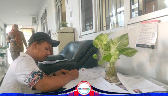 Hattra Kabupaten Indramayu urus Legal Perizinan (STPT)