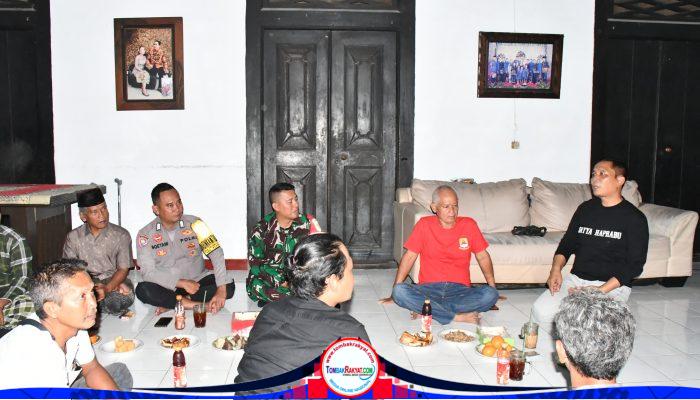 Jadi Pilot Project Pertama, Polresta Cirebon Sosialisasikan Kampung Tangguh Bebas Narkoba di Trusmi Kulon