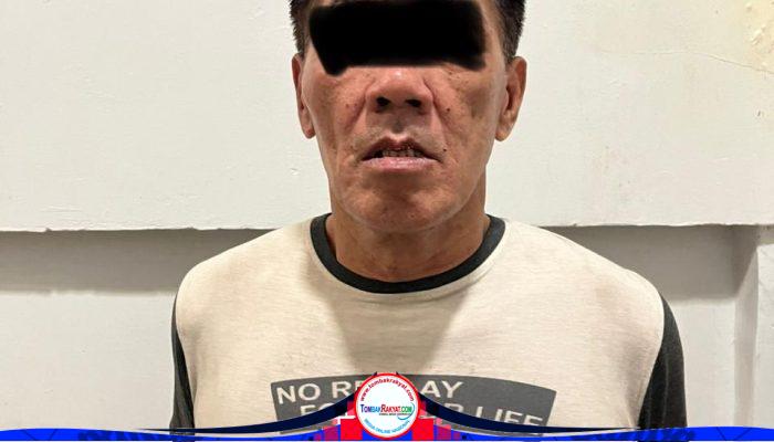 ⁠Terekam CCTV Saat Membobol Apartemen, Pelaku Curat Akhirnya Ditangkap di Sunter