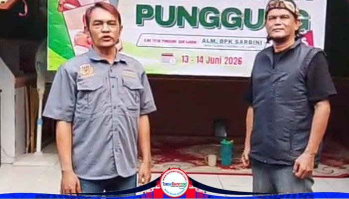 DPC FERADI WPI Kota Bogor Gelar Bakti Sosial Pengobatan Tradisional Totok Punggung untuk Masyarakat