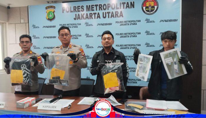 Polsek Metro Penjaringan Ungkap Kasus Percobaan Penculikan dan Penganiayaan di Kapuk Muara