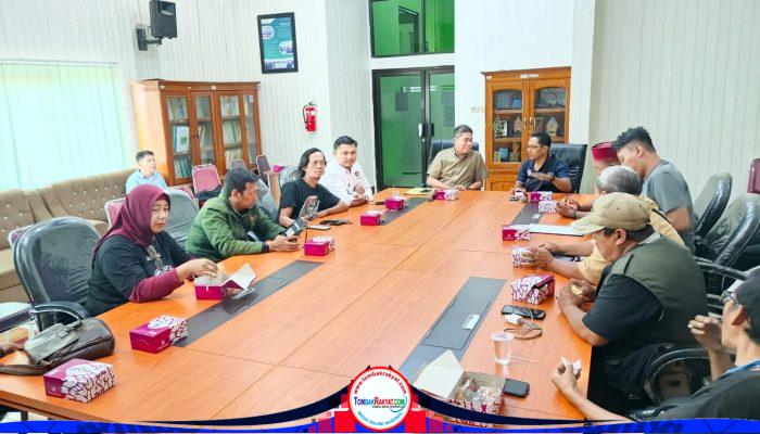 BJI Siap Kawal Program Lingkungan, DLH Kabupaten Cirebon Sambut Sinergi Positif