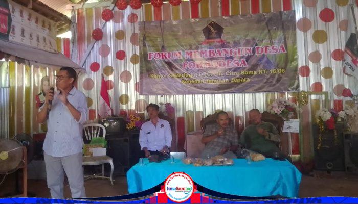 Percepat Digitalisasi Desa, FORMADES Jepara Gandeng Ahli Bisnis Shopee Berdayakan UMKM Lokal