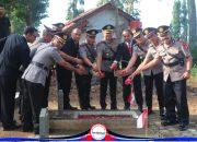 Polres Kuningan Gelar Ziarah dan Tabur Bunga, Refleksi Semangat Pengabdian Menyambut Bhayangkara ke-80