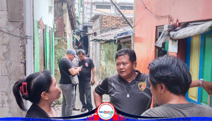 Polisi Selidiki Aksi Pelemparan Bom Molotov di Rawa Badak Selatan