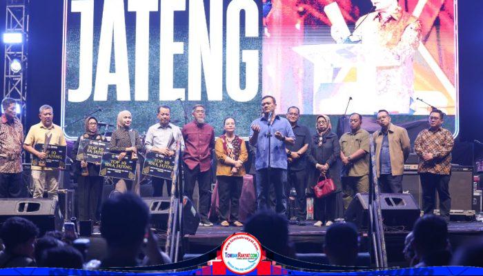 Ahmad Luthfi Buka Jateng Fair 2026, Tekankan Sisi Sosial Melalui Akses Pameran Gratis untuk Warga