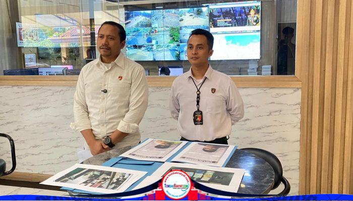 Polres Metro Jakarta Utara Tangkap Dua Pelaku Pelempar Bom Molotov dan Pembawa Celurit, Satu Orang Masih Diburu