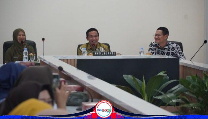 Percepat Penurunan Stunting, Wabup Kendal Benny Karnadi Tekankan Pentingnya Kolaborasi Lintas Sektor