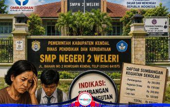 Di Balik Polemik Pungutan SMPN 2 Weleri: Ujian Komitmen terhadap Hak Pendidikan