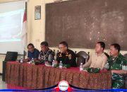 Sosialisasi pembangunan Kampung Nelayan Merah Putih (KNMP) di Desa Gempolsewu, Kecamatan Rowosari, Kabupaten Kendal, digelar di Balai Desa Gempolsewu, Selasa (28/7/2026).