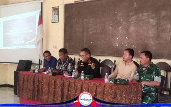 Sosialisasi pembangunan Kampung Nelayan Merah Putih (KNMP) di Desa Gempolsewu, Kecamatan Rowosari, Kabupaten Kendal, digelar di Balai Desa Gempolsewu, Selasa (28/7/2026).
