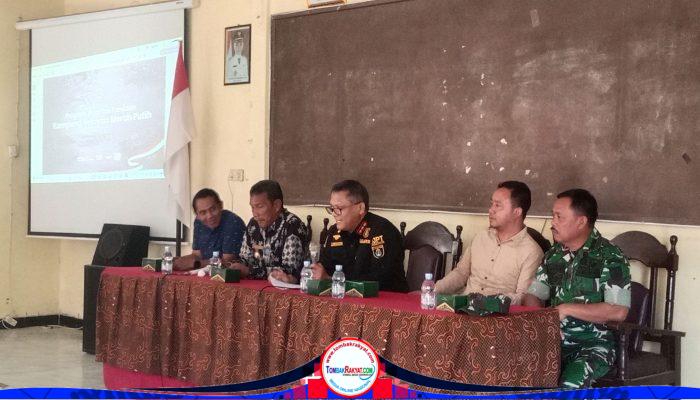 Sosialisasi Kampung Nelayan Merah Putih di Gempolsewu, KKP Tinjau Lokasi dan Serahkan Area Kerja