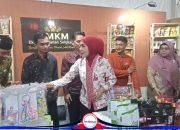 Ribuan Warga Padati Stadion Kebondalem, Bupati Dyah Kartika Permanasari Resmi Buka Kendal Open Fair dan Job Fair 2026