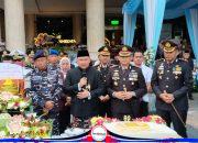 HUT Bhayangkara ke-80 di Jakarta Utara Perkuat Sinergi Polri, TNI, Pemda dan Masyarakat
