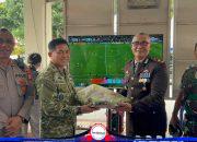 Sinergitas TNI-Polri dan Kepedulian Sosial Menguat dalam Peringatan HUT Bhayangkara ke-80 di Polsek Koja