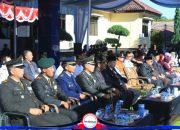 Dandim 0617/Majalengka Hadiri Upacara HUT ke-80 Bhayangkara di Polres Majalengka, Sinergitas TNI-Polri Terus Diperkuat