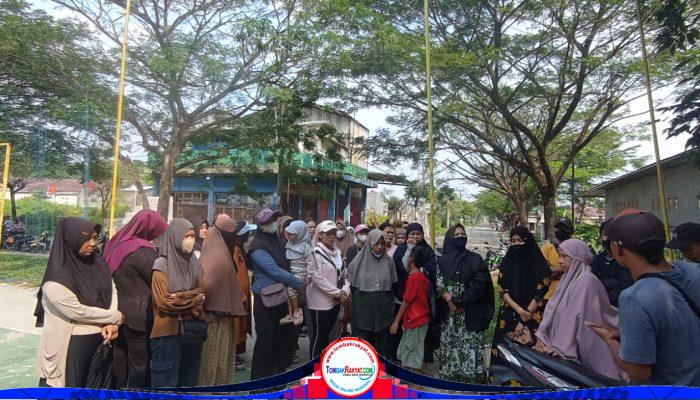 Sekitar 73 Anak Warga Grand Cikarang Village Belum Diterima di SDN Jayasampurna, Orang Tua Desak Pemkab Bekasi Segera Berikan Solusi