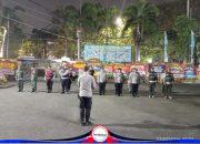 Polsek Metro Penjaringan Gencarkan Patroli KRYD, 10 Motor Tanpa Surat Diamankan