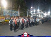 Polsek Metro Penjaringan Gelar KRYD, 11 Motor Tanpa Surat Diamankan Saat Patroli Malam