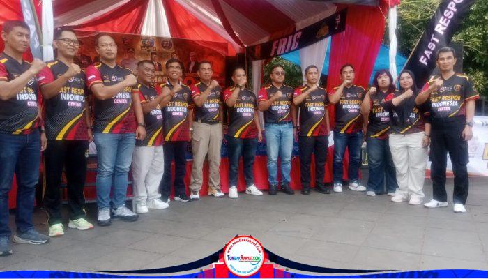 FRIC HUT Bhayangkara ke-80:Gebyar Perkuat Sinergi Polri dan Masyarakat Lewat Aksi Nyata