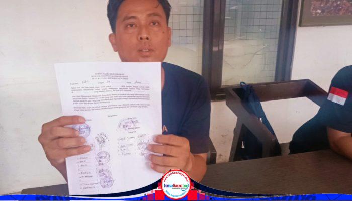 Usai Ramai Dugaan Pungutan Bansos, Perangkat Desa Wotgali Buka Klarifikasi, Uang Rp15 Ribu Disebut Hasil Musyawarah, Bukan Pungutan Wajib