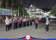Patroli KRYD Polsek Metro Penjaringan Sita Satu Motor Tak Bersurat, Antisipasi Tawuran hingga Kejahatan Jalanan