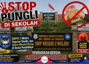 SMPN 2 Weleri, Teguran Disdik, dan Alarm Mental Korup di Dunia Pendidikan Kendal