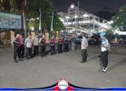Polsek Metro Penjaringan menggelar patroli kryd,Sisir Titik Rawan kejahatan