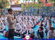 Dukung Program Jaga Jakarta, Polsek Koja Jadi Narasumber MPLS di SMK Walang Jaya