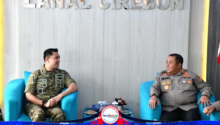 Kapolresta Cirebon: Soliditas TNI–Polri Adalah Pilar Utama Menjaga Keamanan Masyarakat