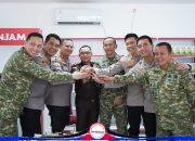 Forkopimko Jakarta Utara Rayakan HUT Ke-44 Dandim 0502/JU, Tegaskan Soliditas TNI-Polri dan Pemerintah Daerah