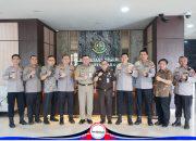 Forkopimko Plus Jakarta Utara Perkuat Sinergi Lewat Kunjungan ke Kejaksaan Negeri Jakarta Utara