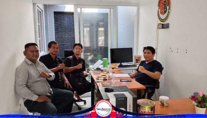 DPD LPK RI DKI Jakarta Audiensi dengan Ketua Umum LPK RI Perkuat Perlindungan Konsumen