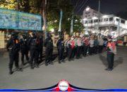 Polsek Metro Penjaringan Gelar KRYD, Patroli Hunting Antisipasi Tawuran dan Kejahatan Jalanan